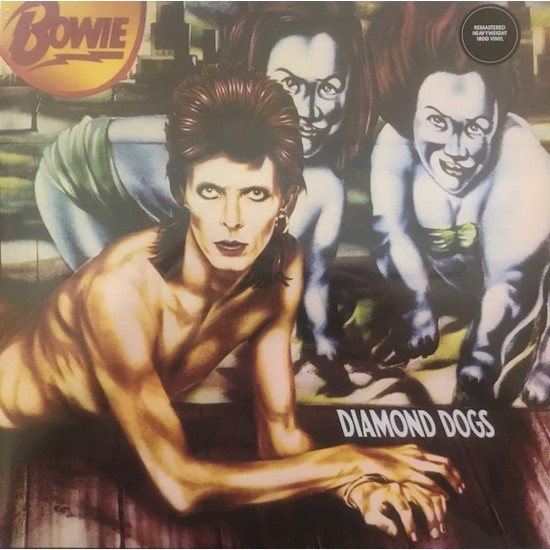 Пластинка David Bowie Diamond Dogs